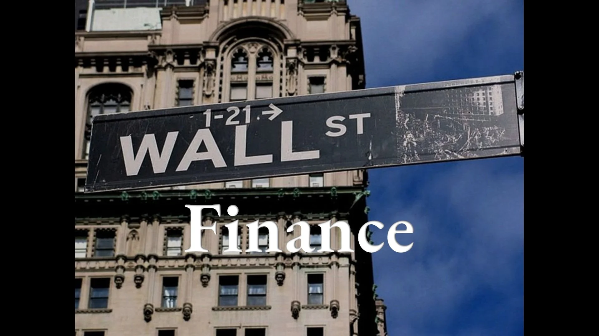 Finance