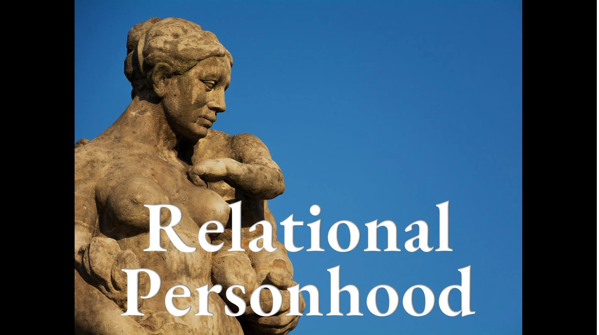 Relational Personhood
