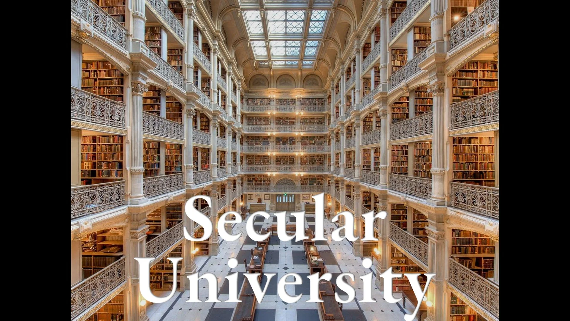 Secular University