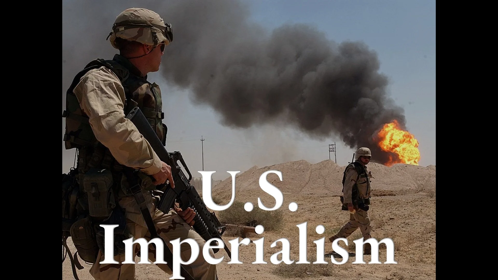 U.S. Imperialism
