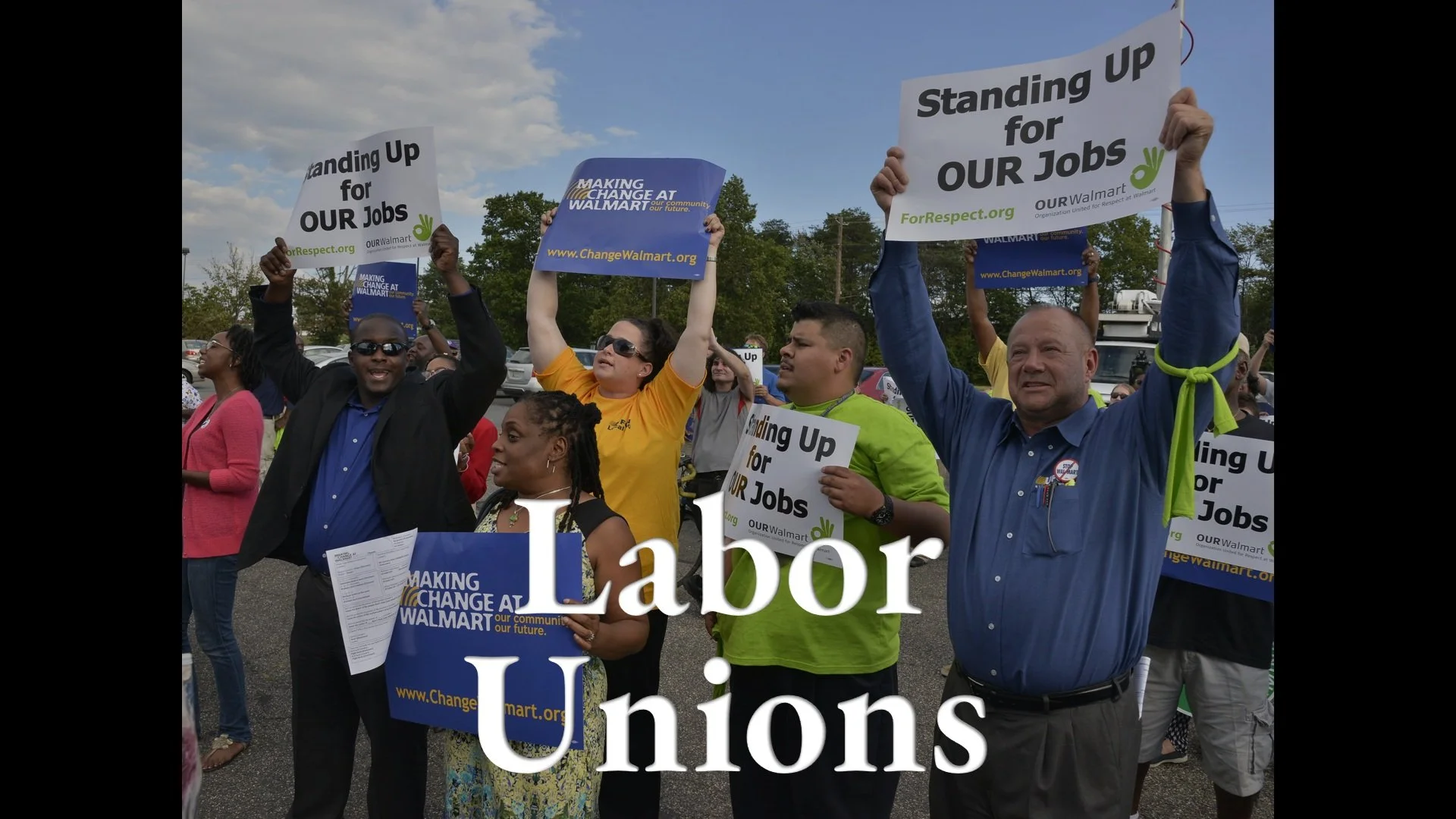 Unions