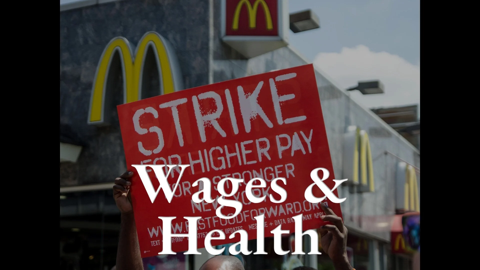 Wages & Health