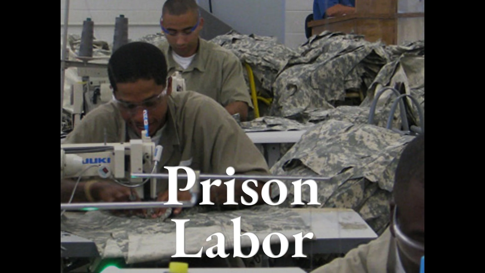 Prison Labor