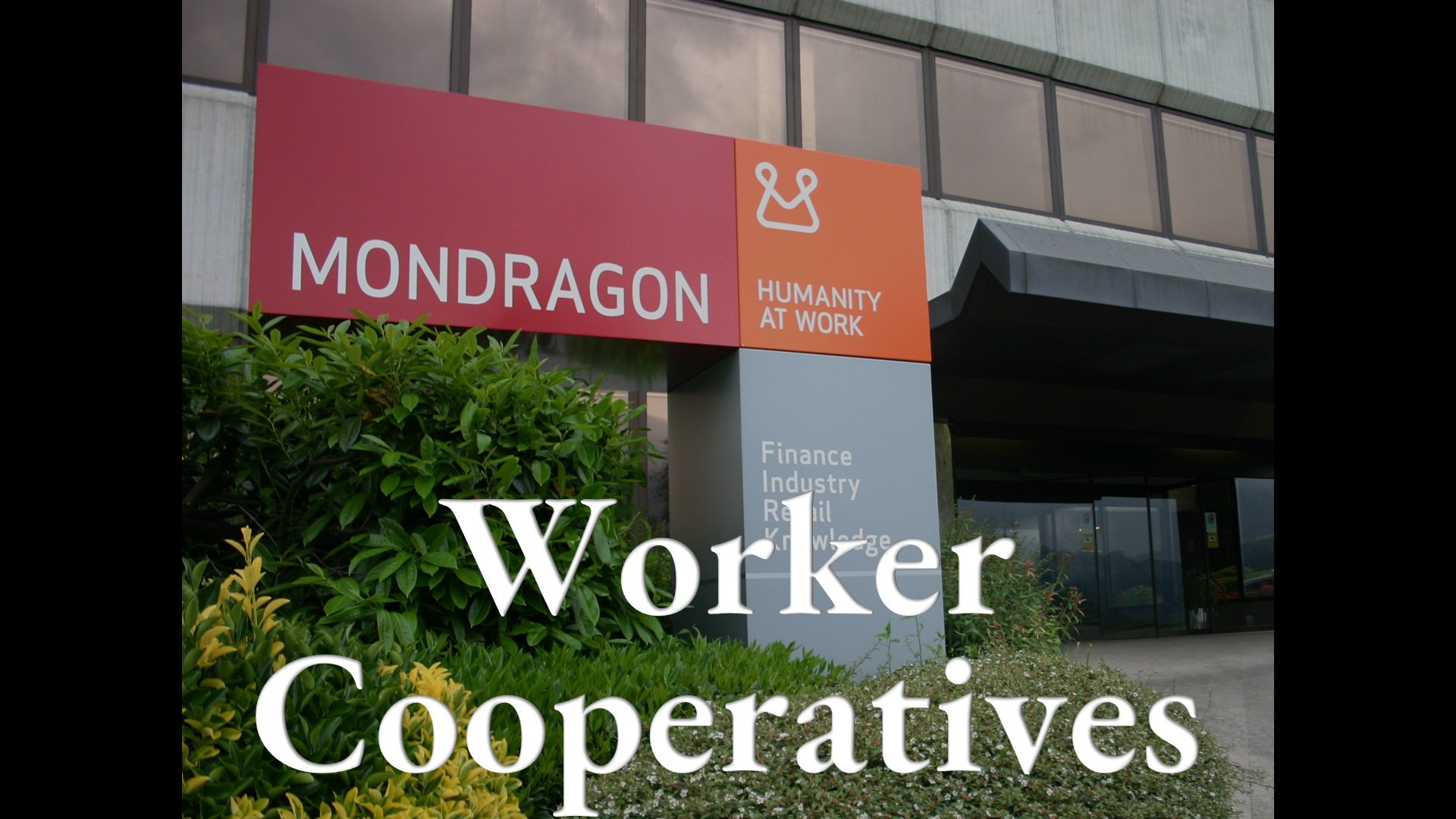 Worker Co-ops