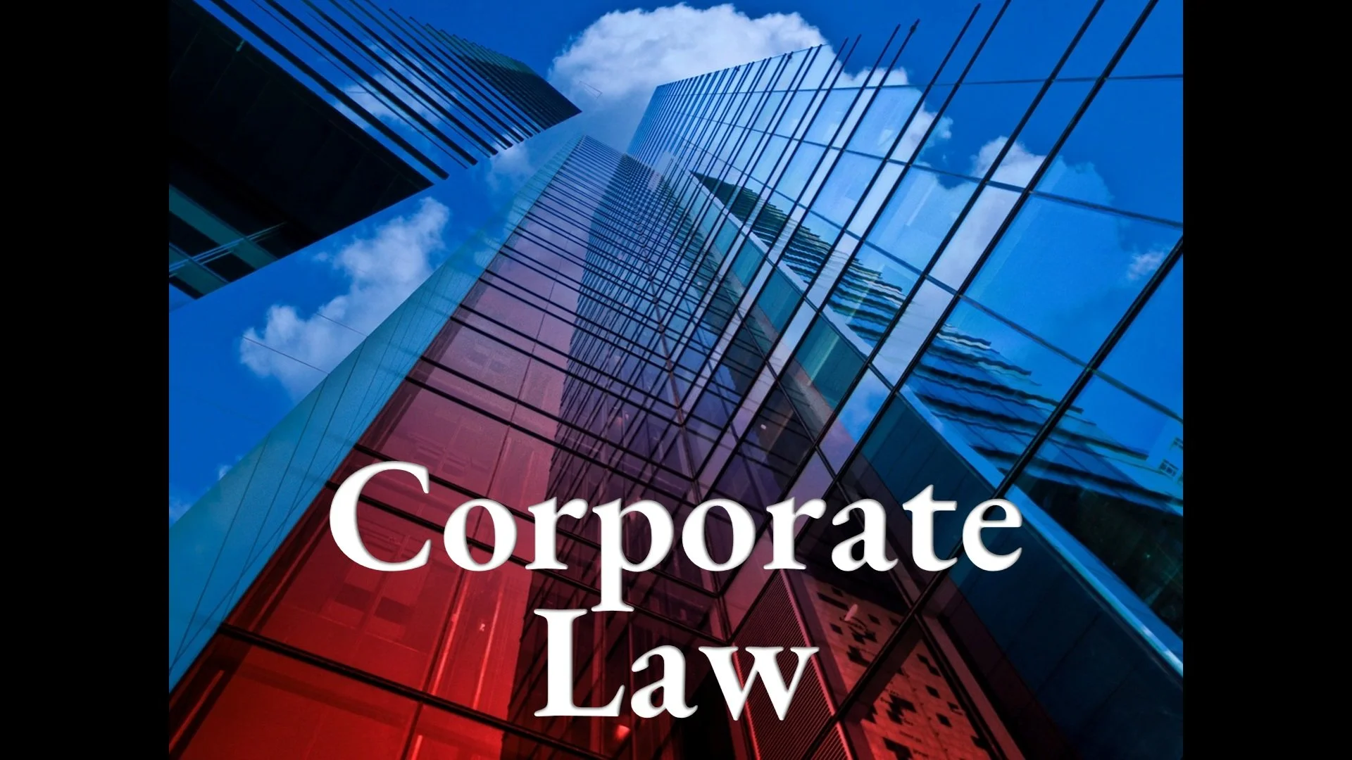 Corporate Law
