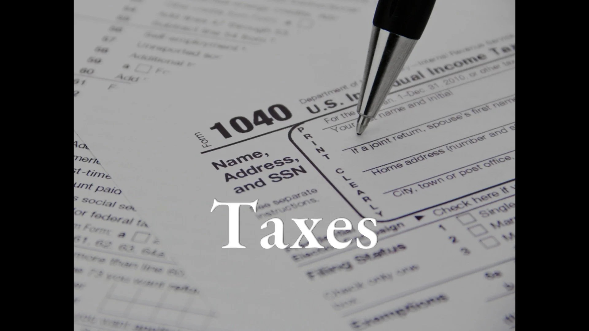 Taxes