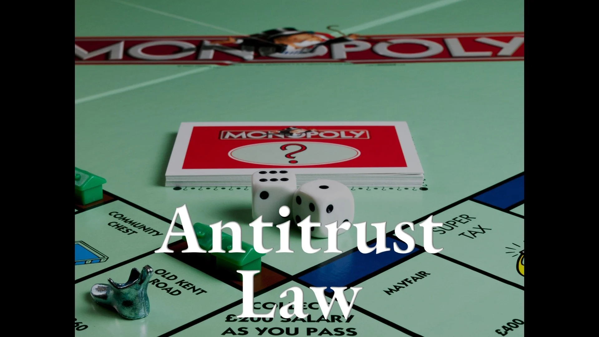 Antitrust