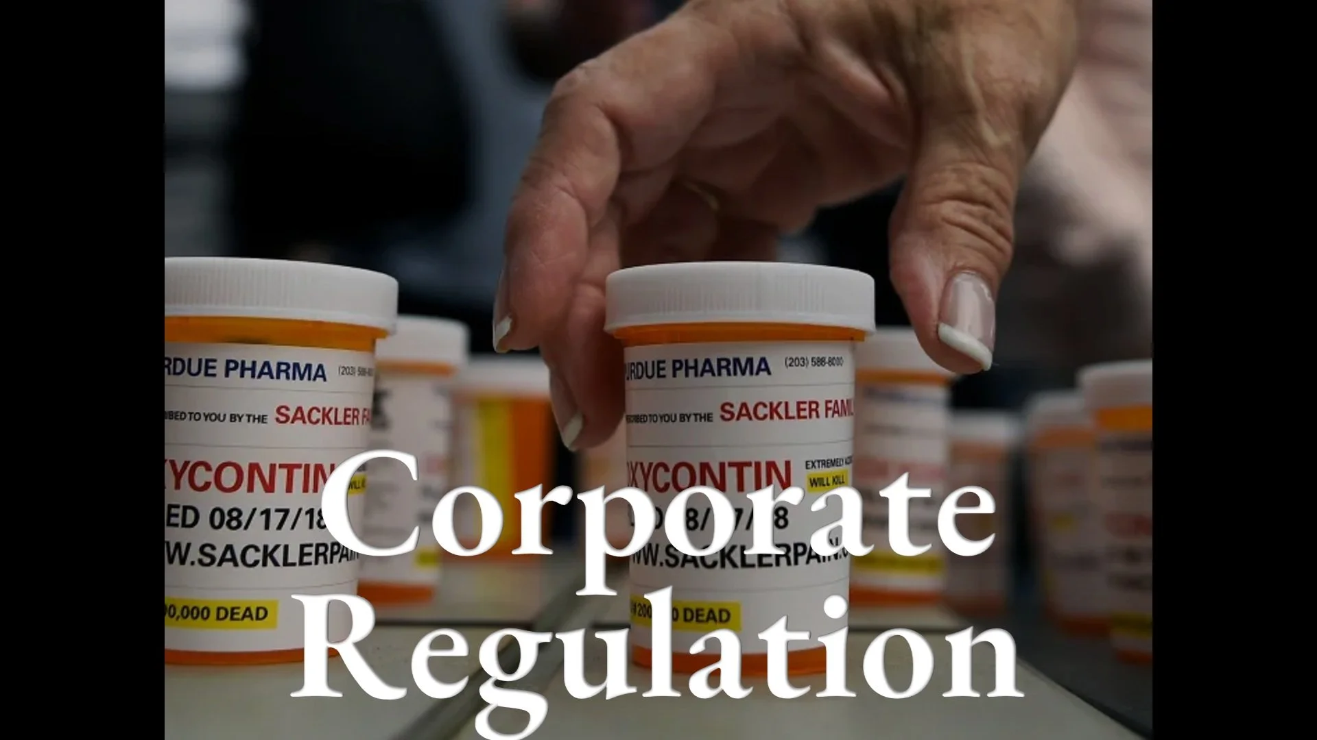 Regulation