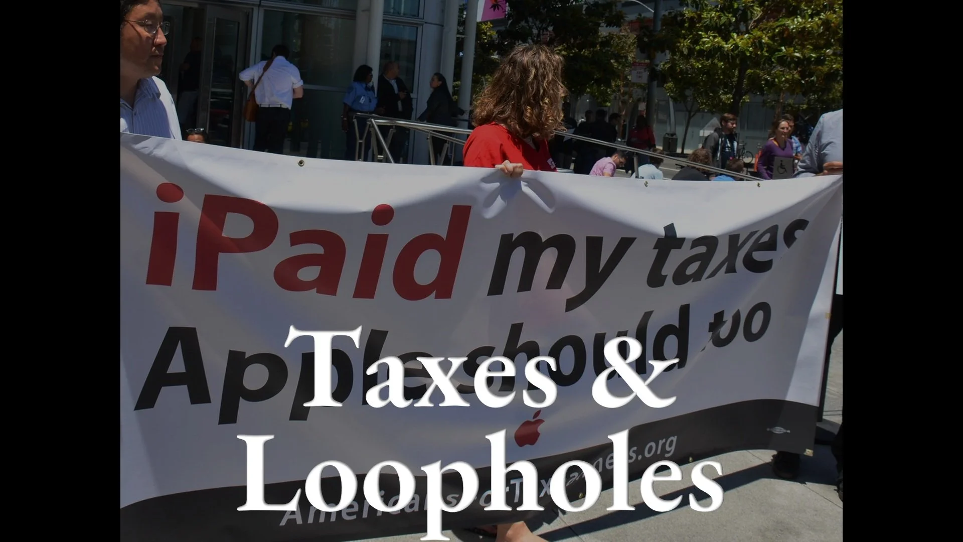Taxes & Loopholes