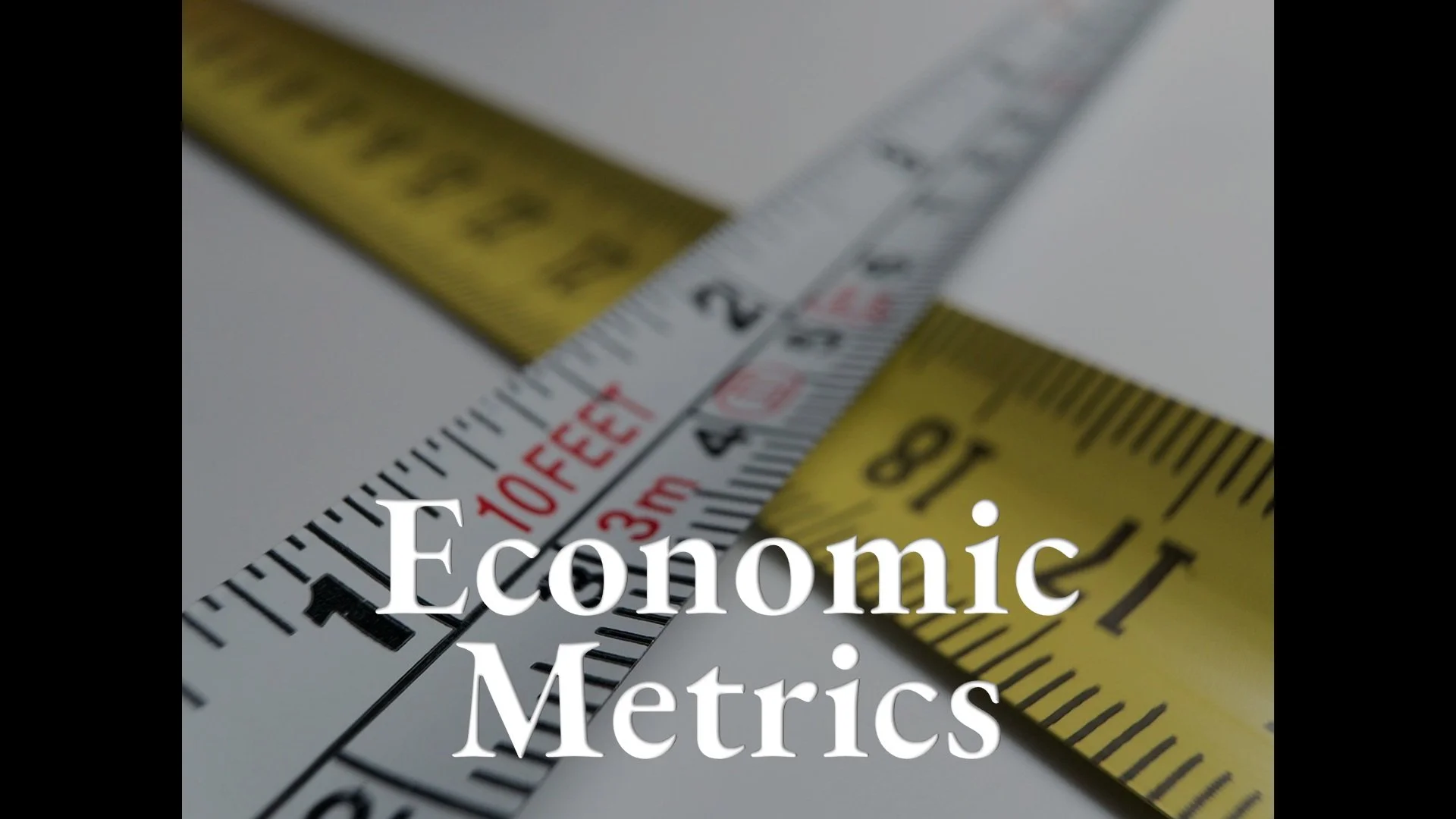 Econ Metrics