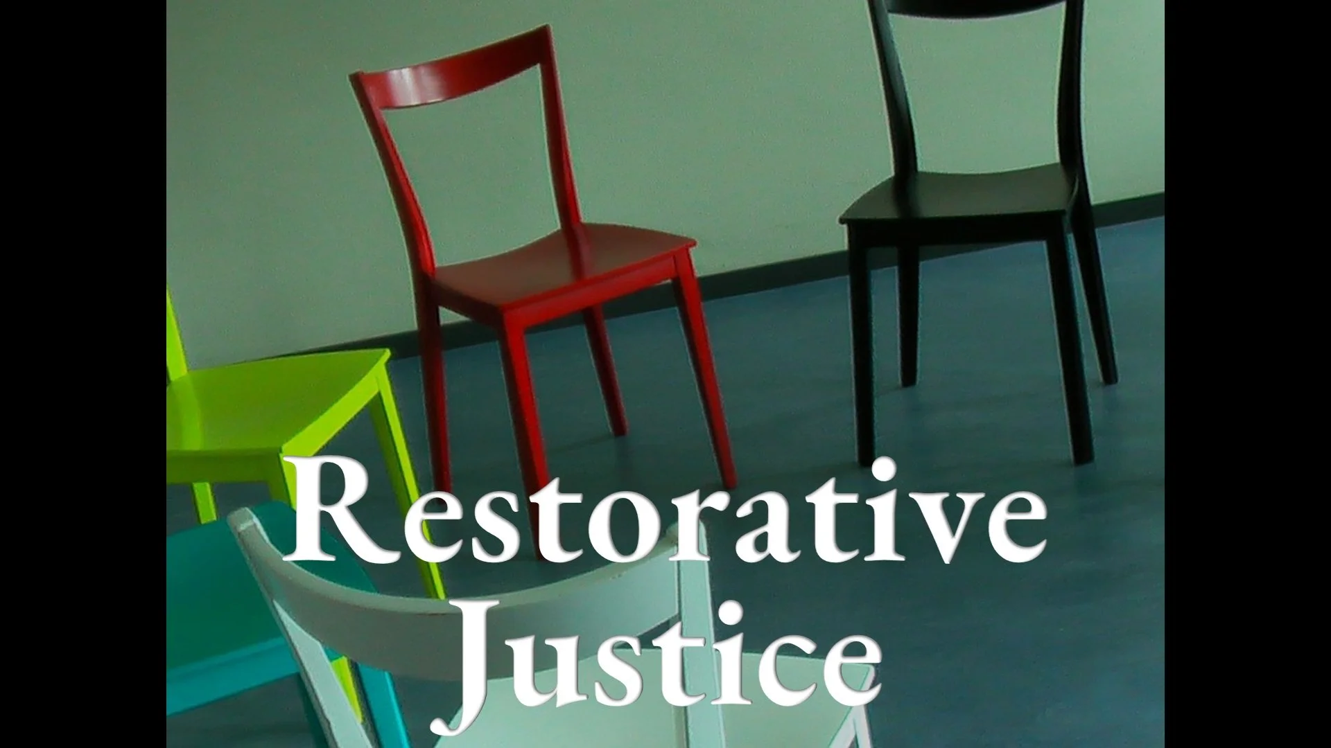Restorative Justice