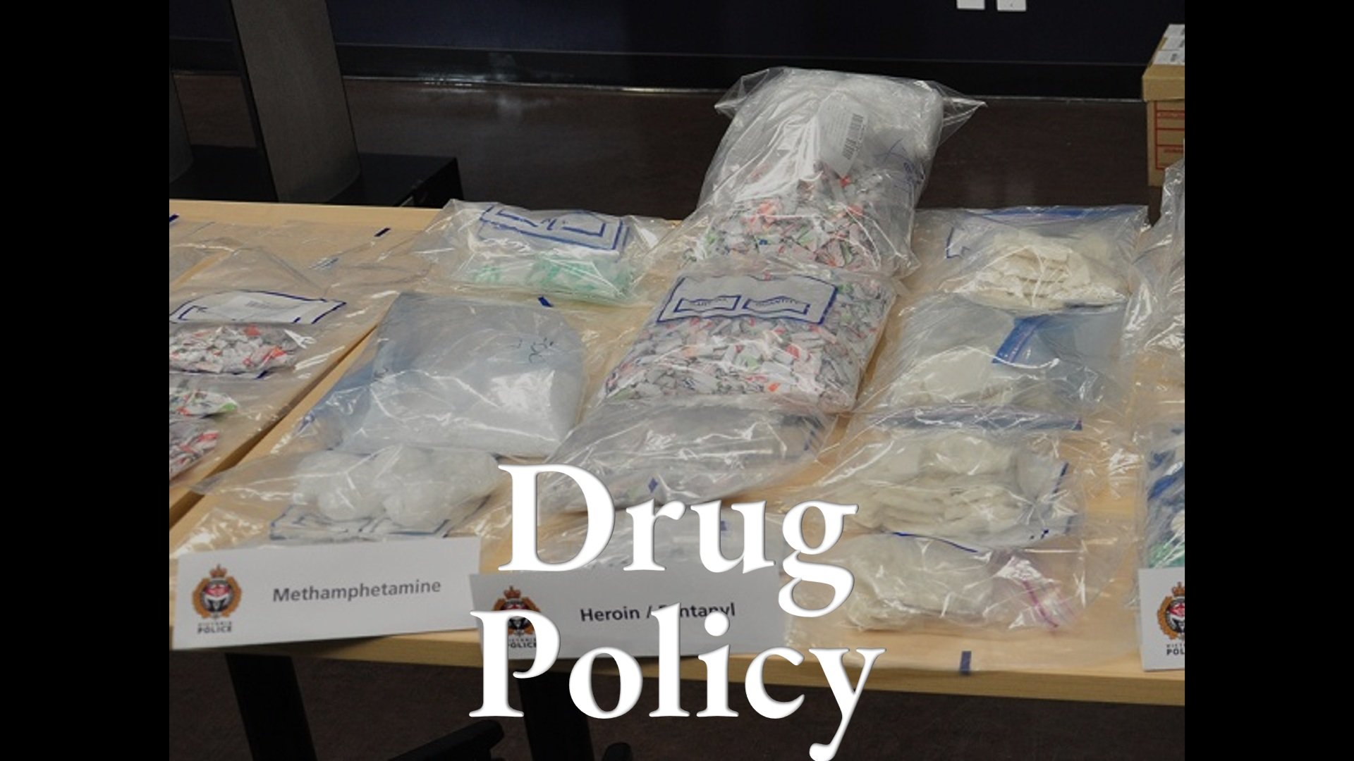 Drug Policy