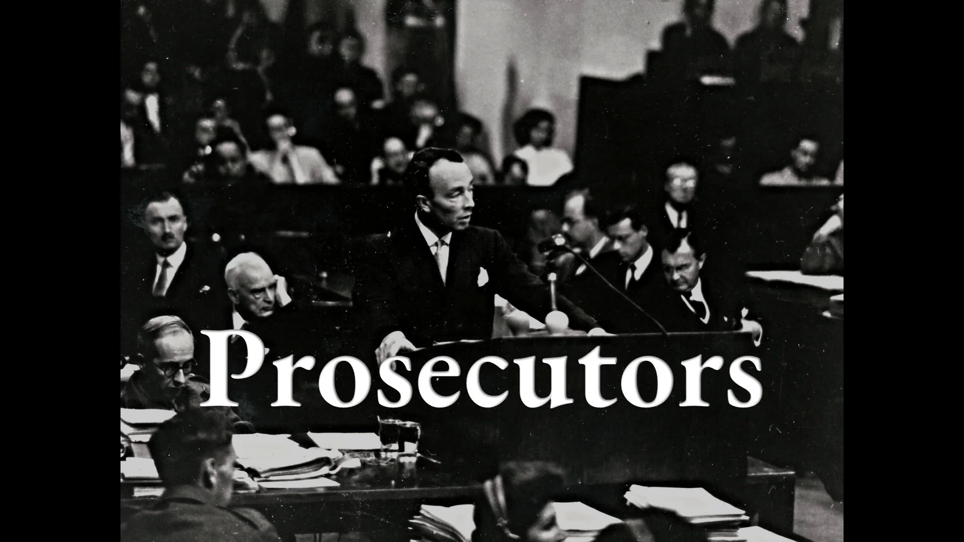 Prosecutors