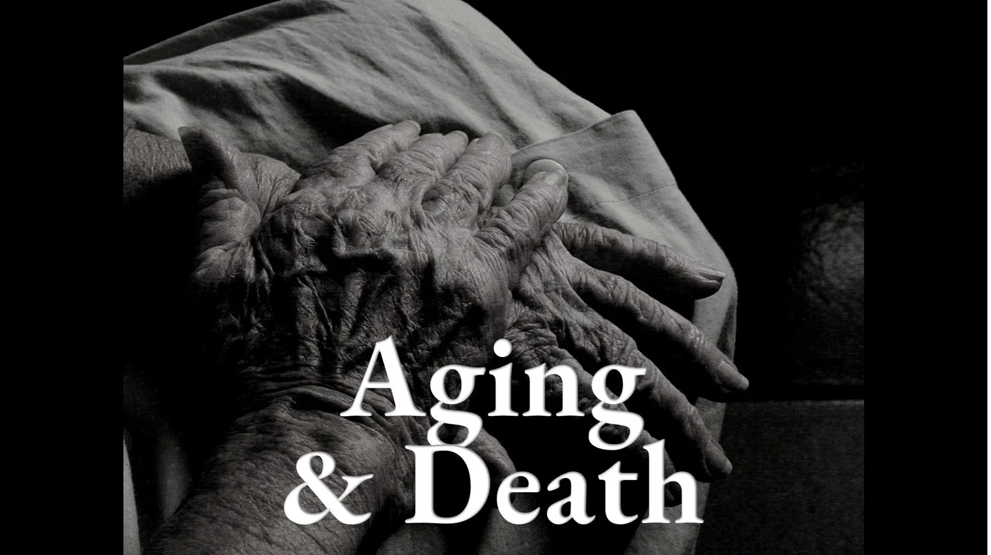 Aging, Death