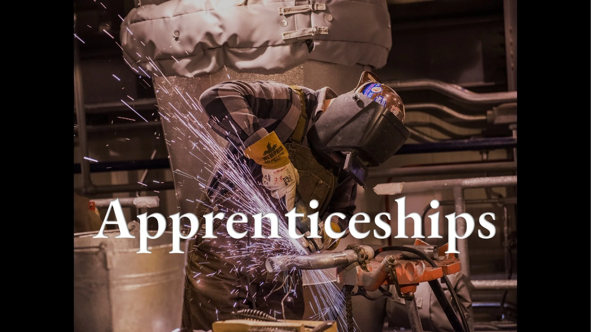 Apprenticeships
