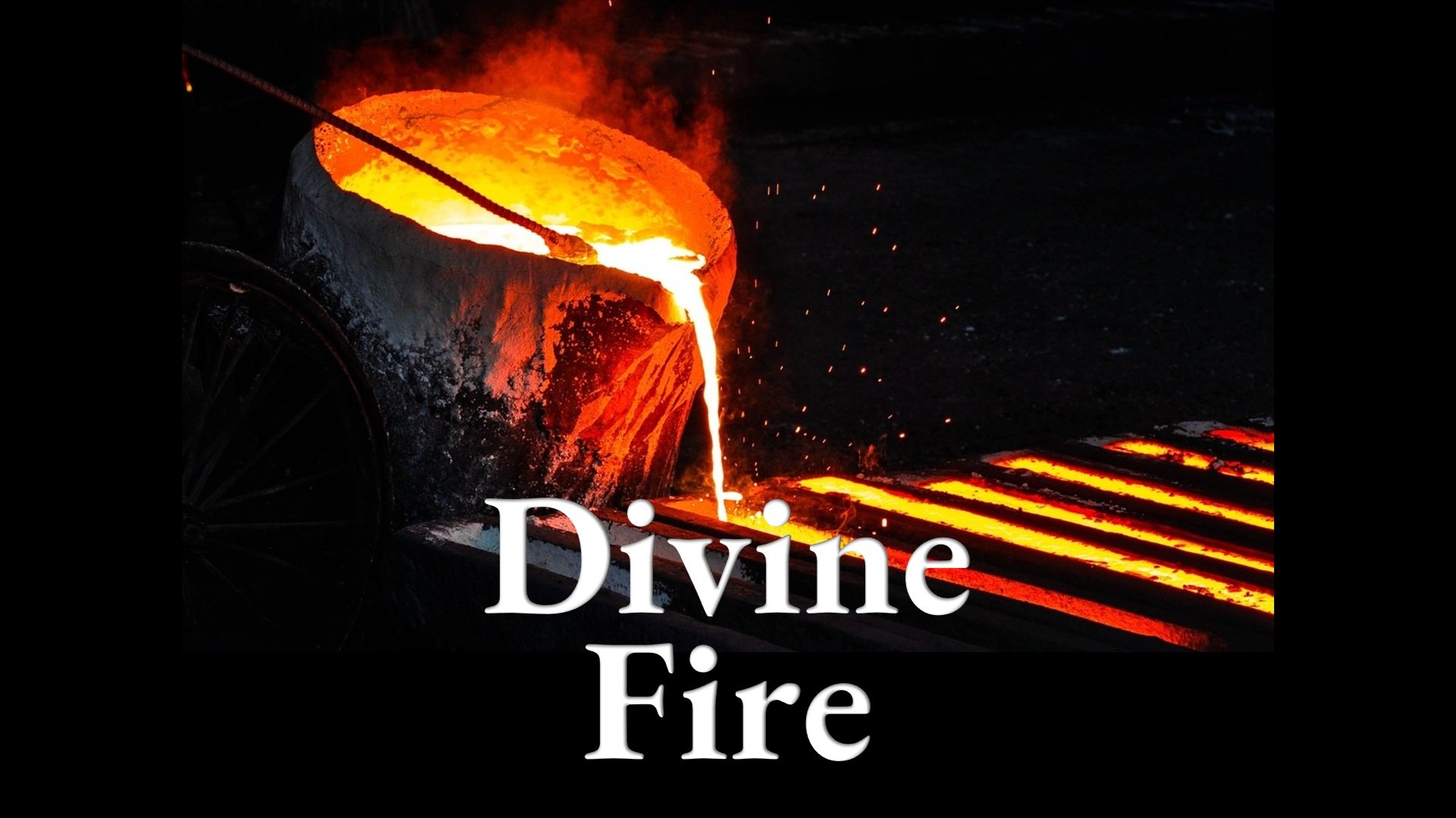 Divine Fire