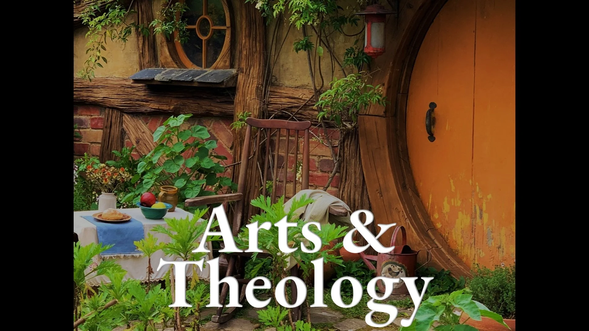 Arts & Theo