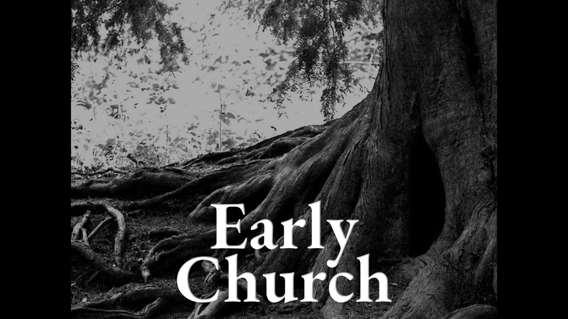 Early Church
