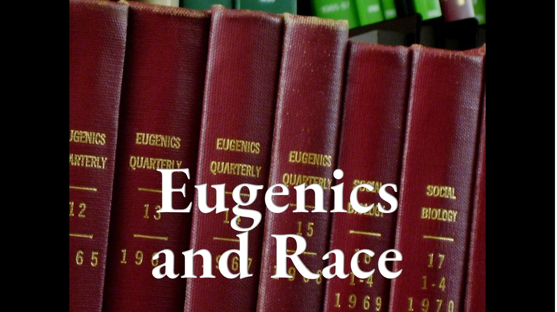Eugenics