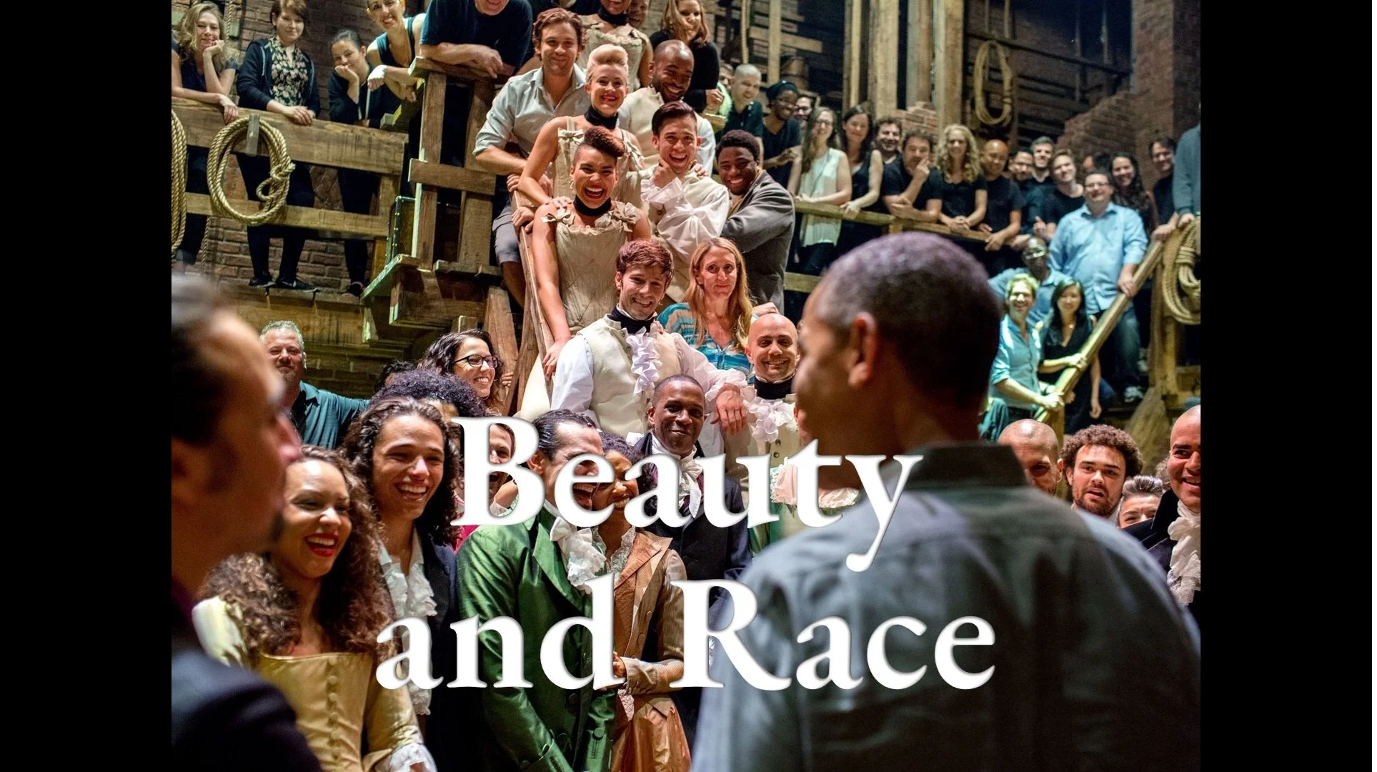 Beauty and Race