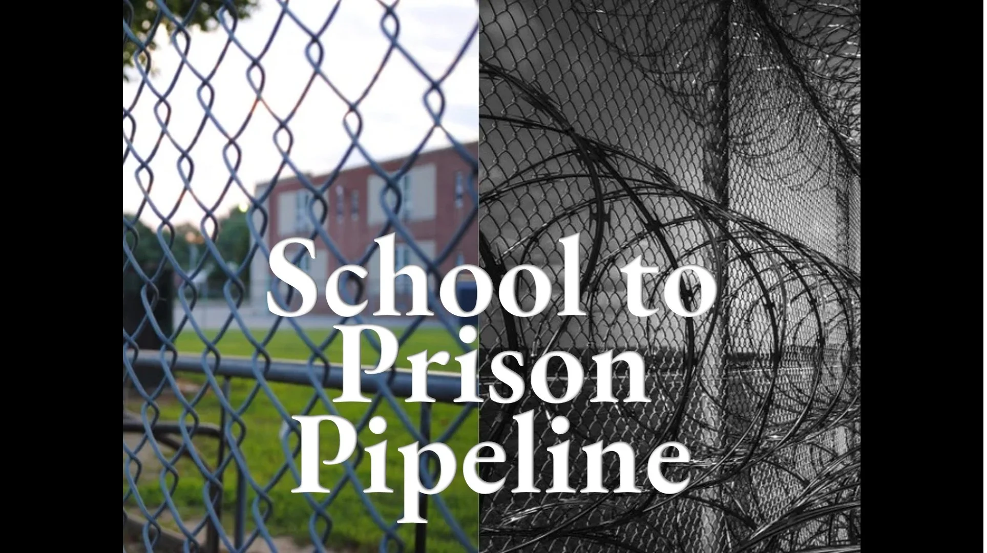 School-to-Prison Pipeline