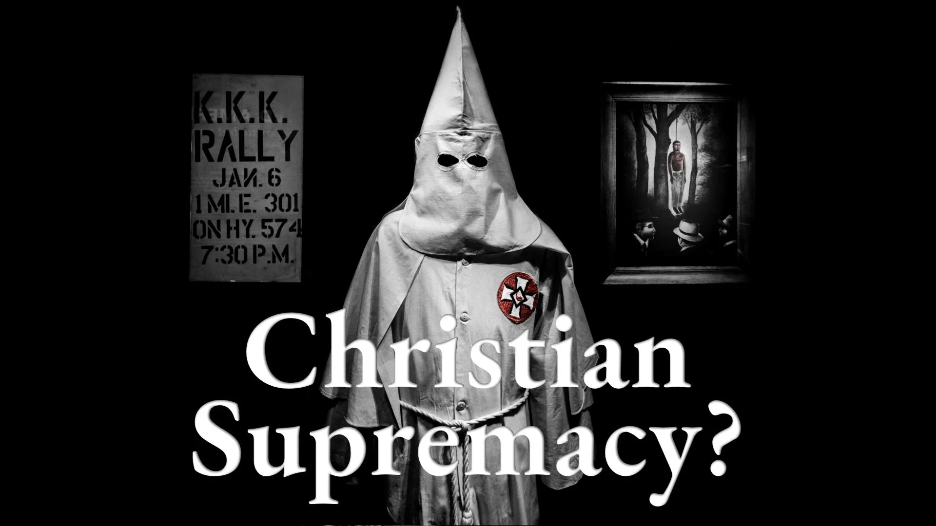 Supremacy?