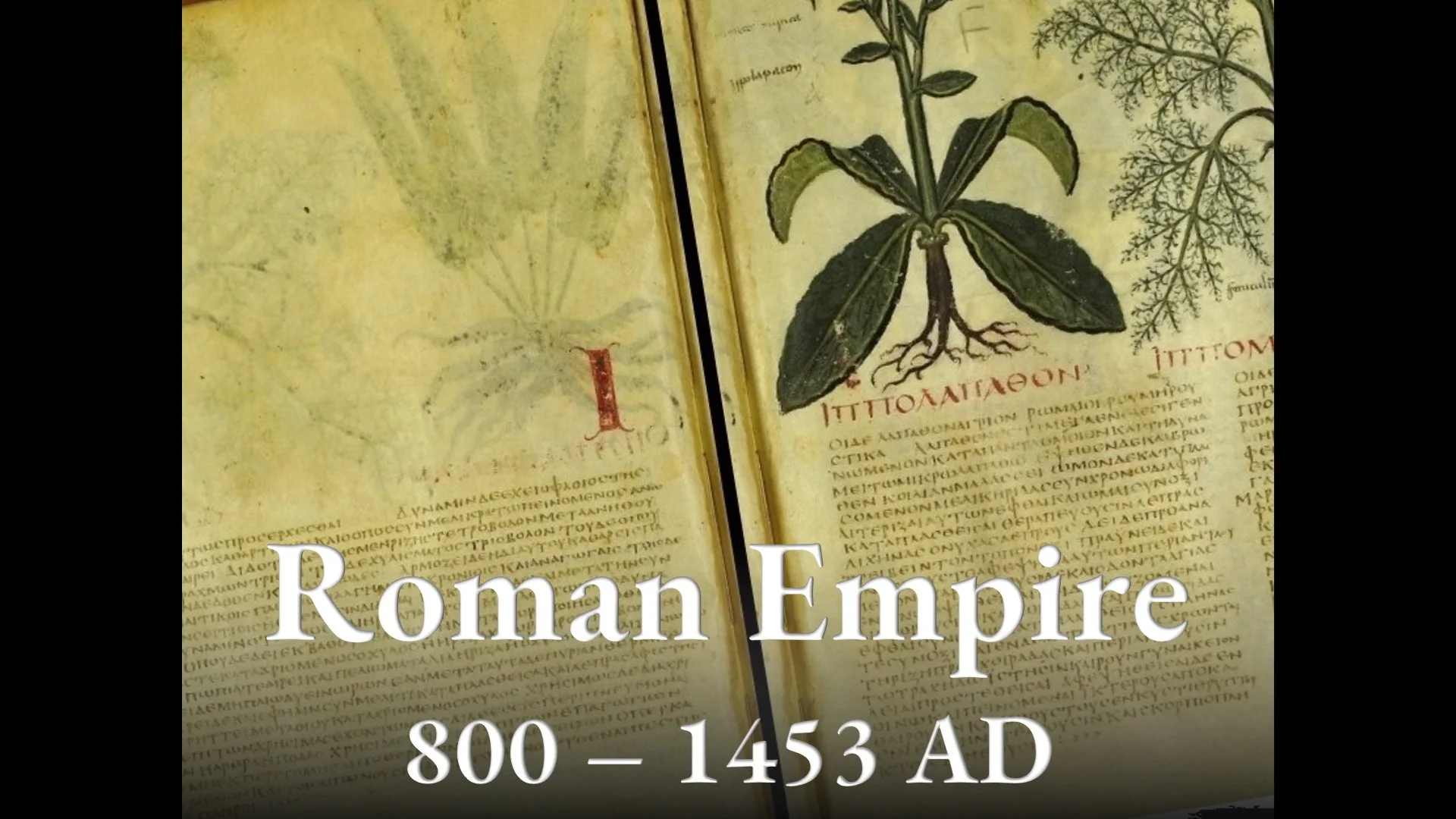 Roman 800-1453