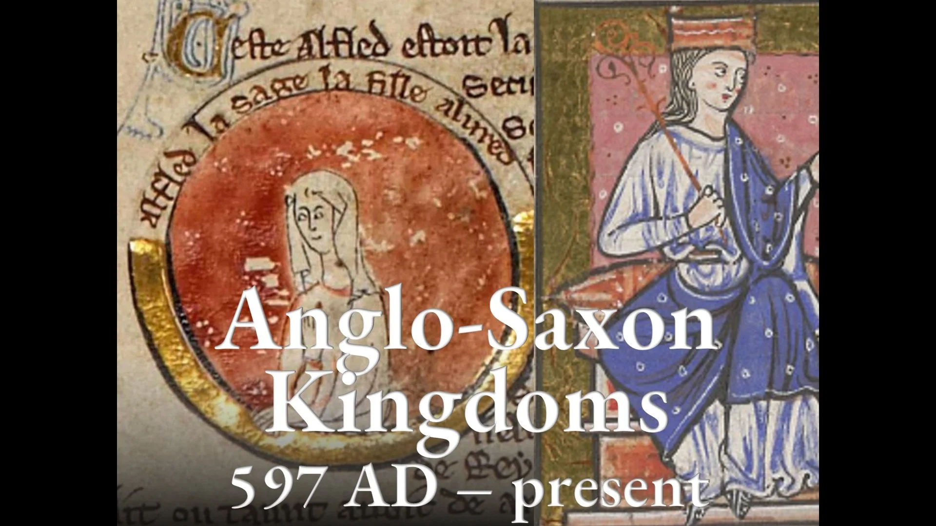 Anglo-Saxon 597-