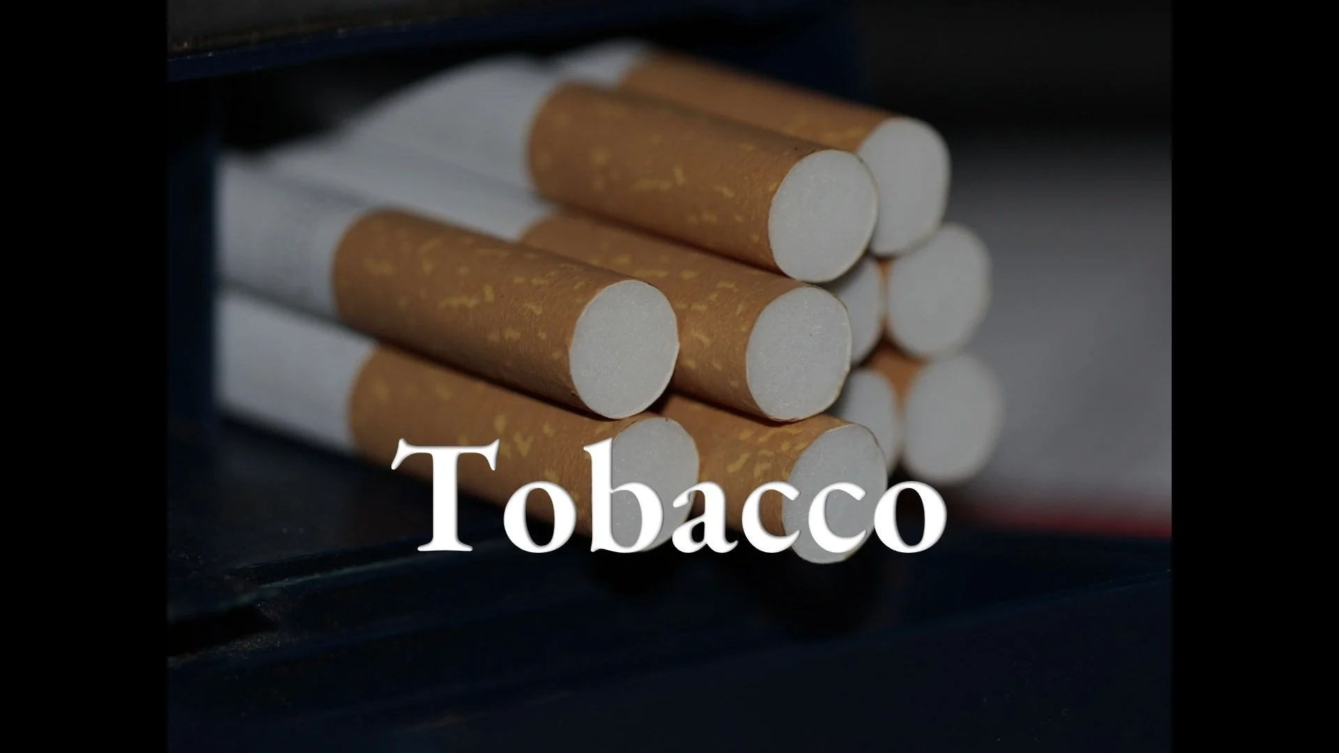 Tobacco