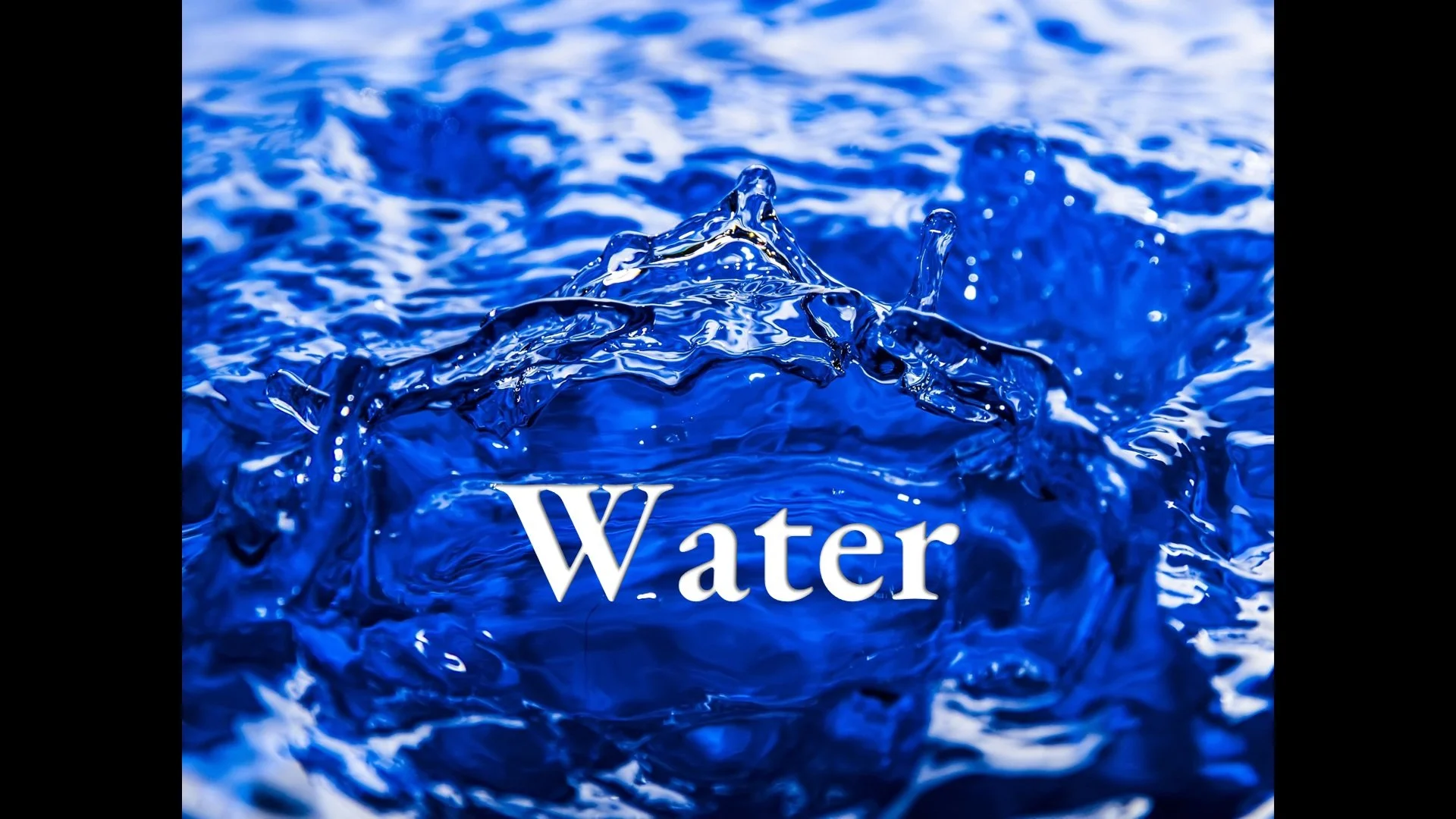 Water