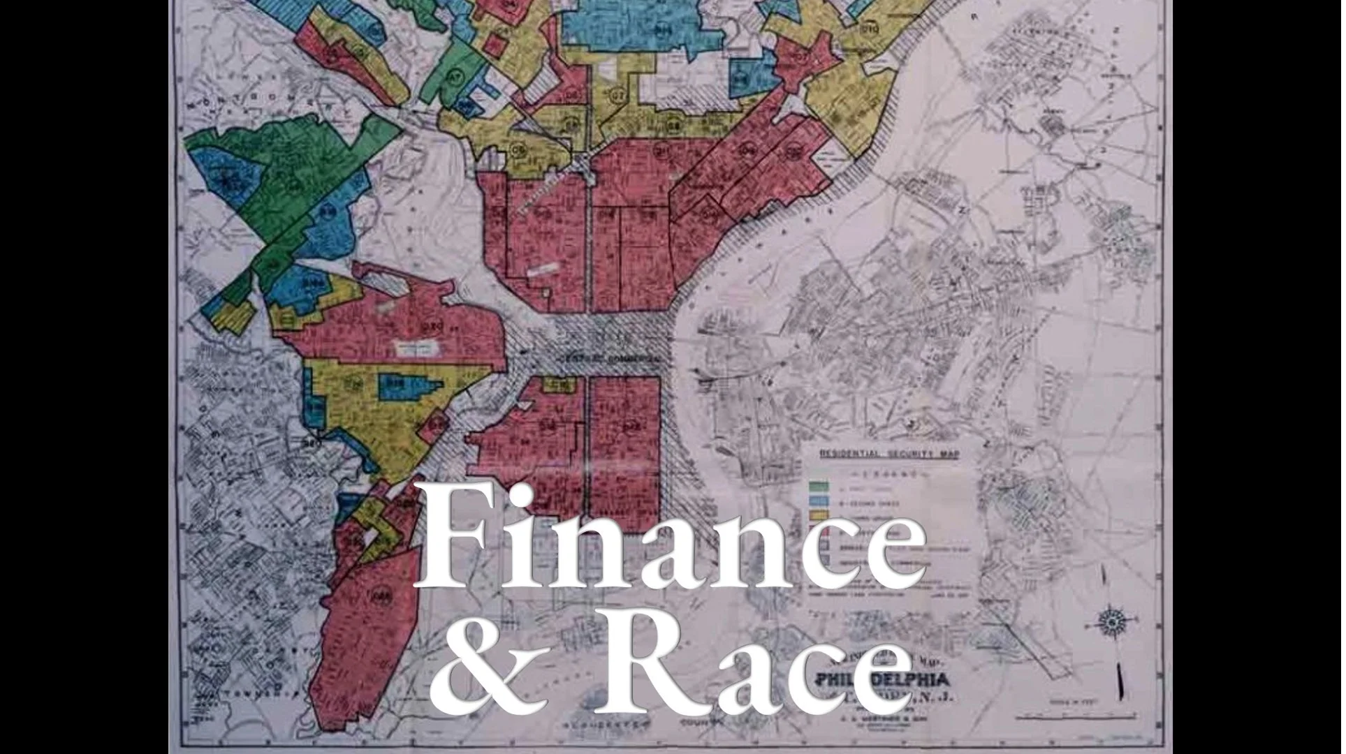 Racism in Finance