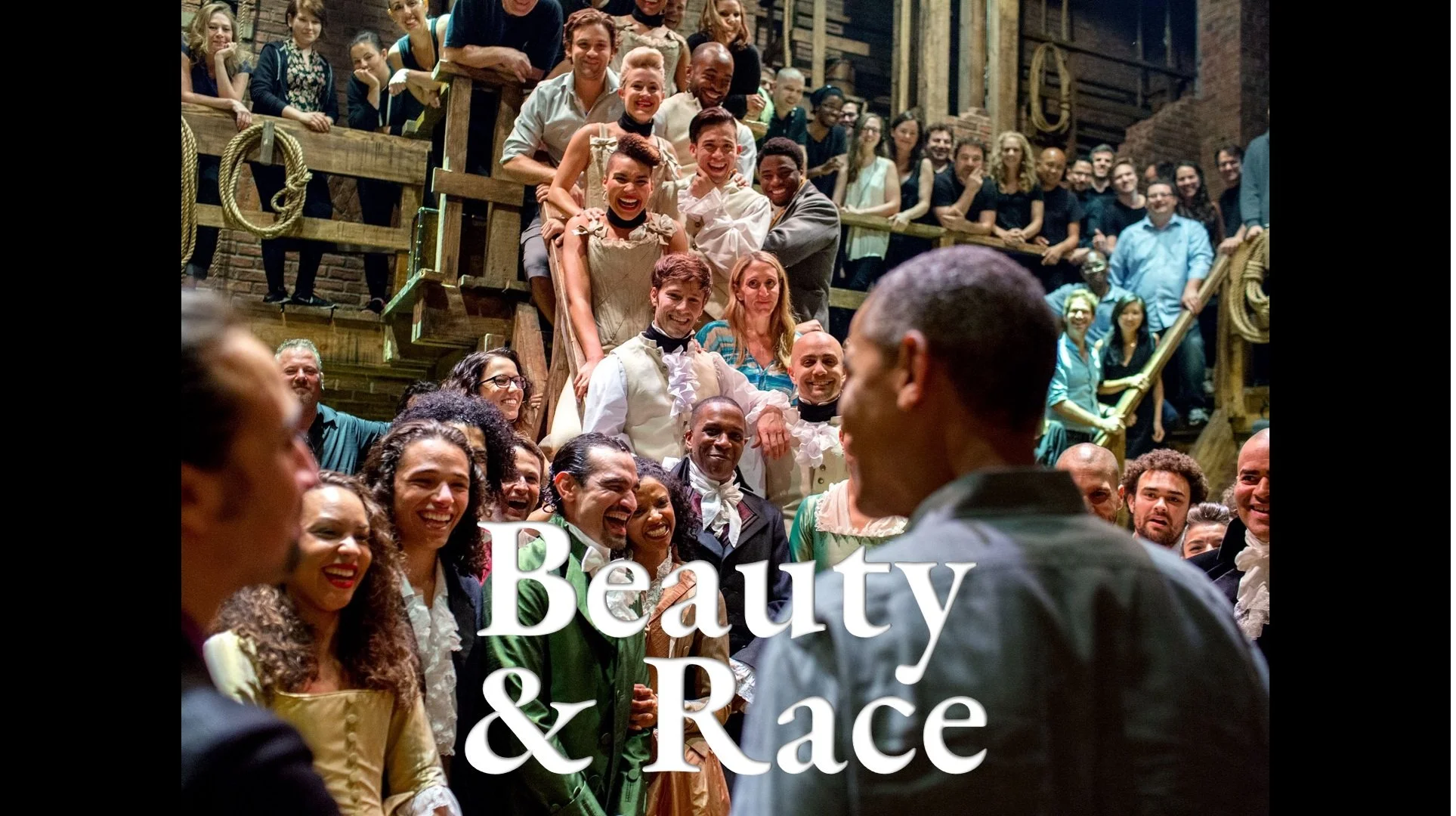 Beauty and Race
