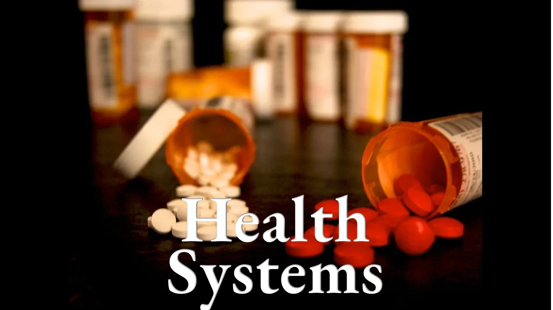 Health Systems