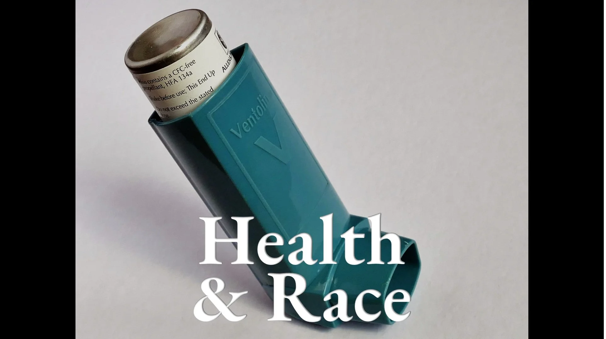 Race & Health: Topics