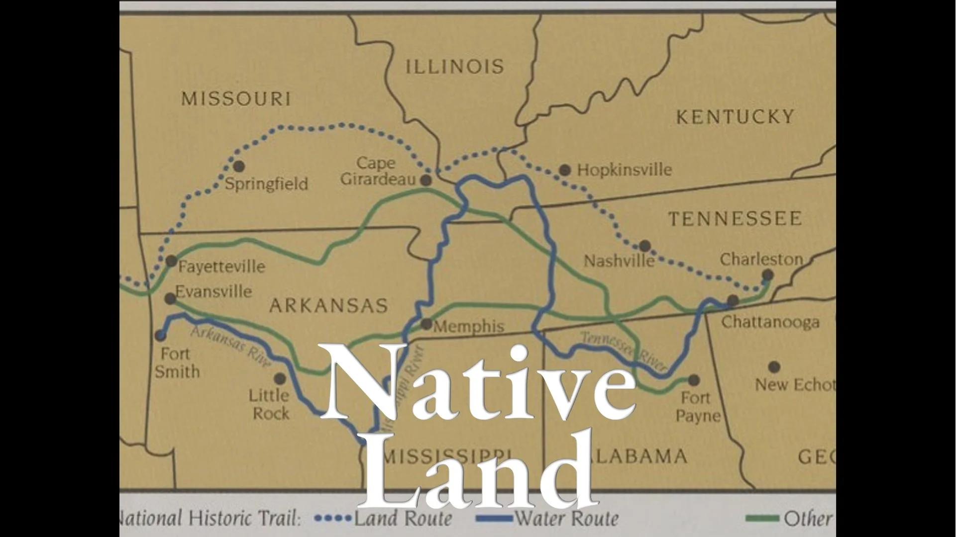 Native Land