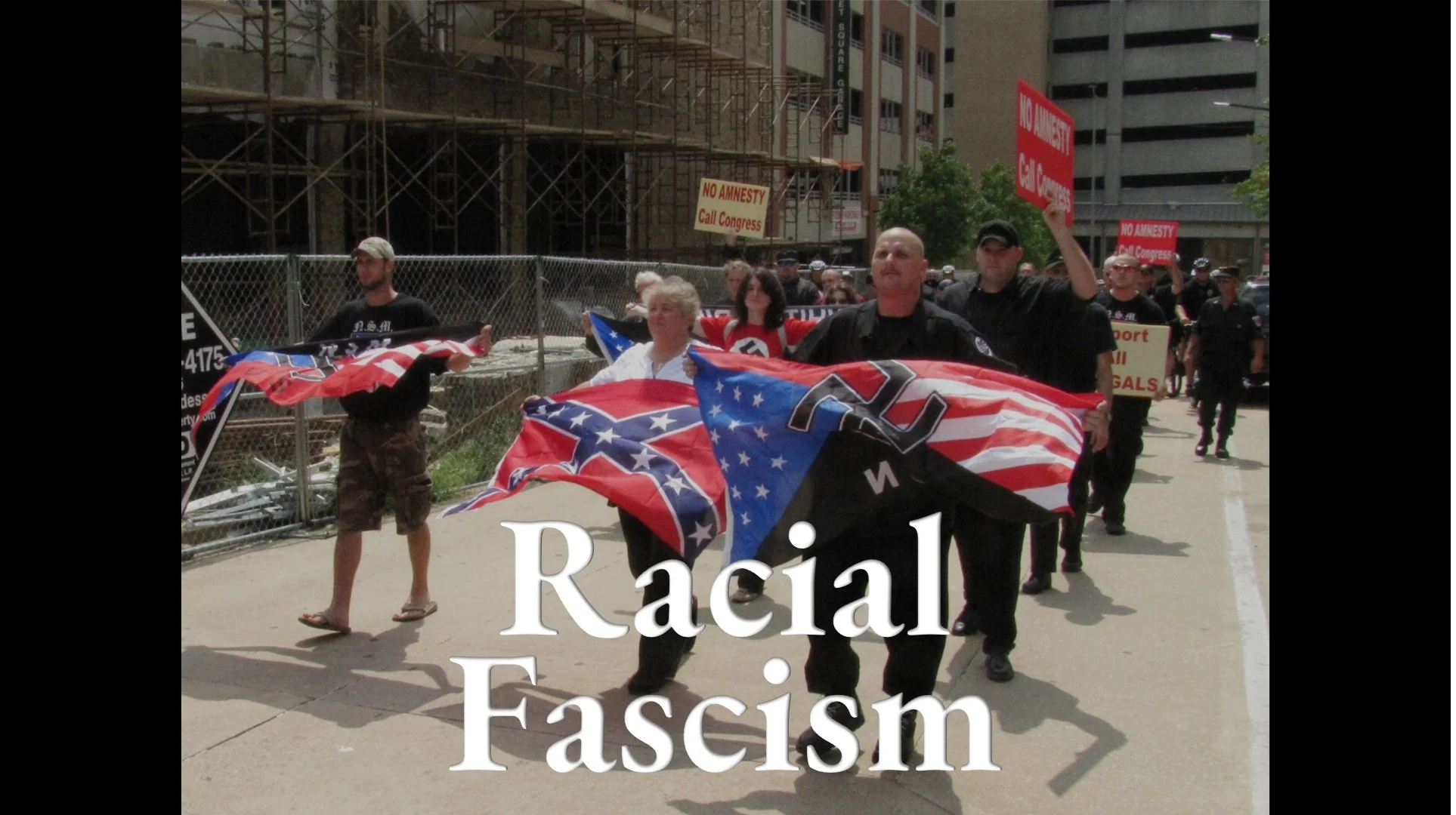 Racial Fascism