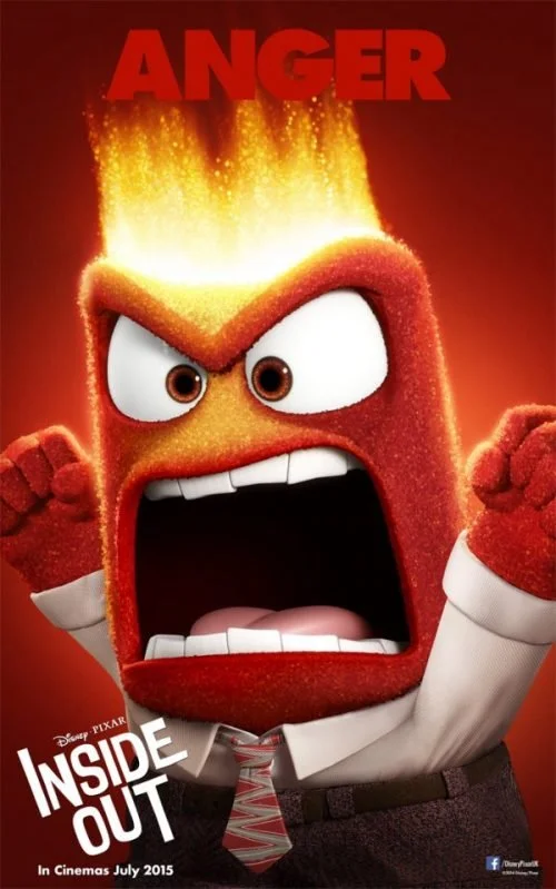 Post 1: Human Anger, God’s Anger
