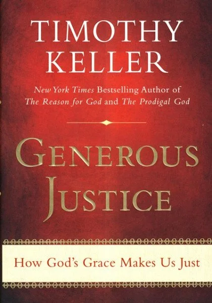 Post 8: Atonement, God’s Character, and Economic Justice (A Critique of Tim Keller)