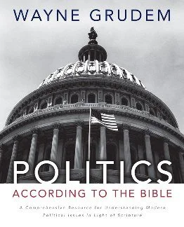 Post 7: Atonement, God’s Character, and Economic Justice (A Critique of Wayne Grudem)