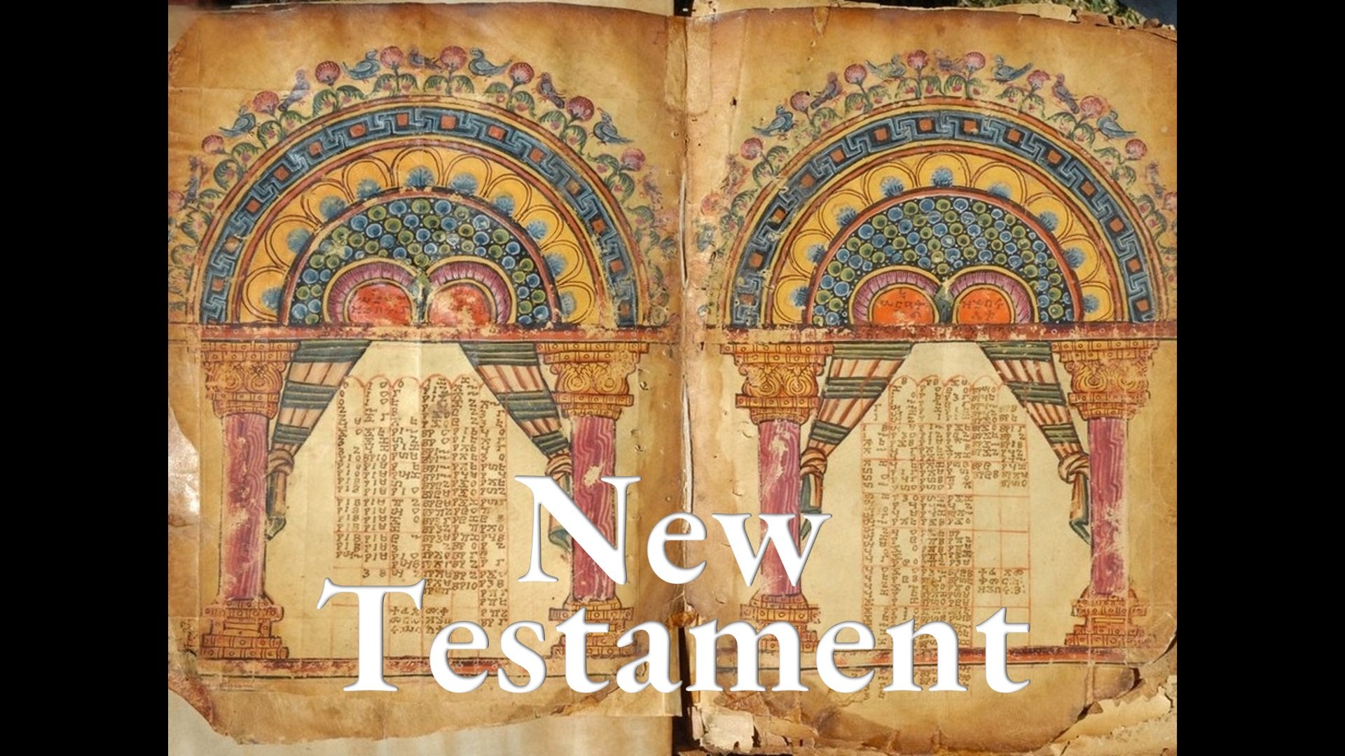 New Testament