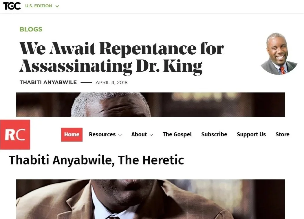 Part 2: “Don’t Make Me Feel Guilty”: How Penal Substitution Interferes With Reparations and Reconciliation