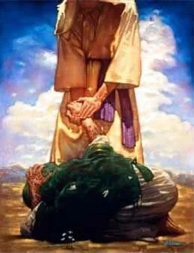 Post 2: Matthew's Quote of Isaiah 53:4