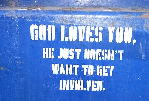 On the Character of God #1: The Deist