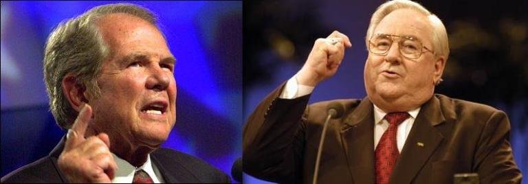 Post 5: Why Evangelicals Scapegoat Gays, Muslims, Etc.