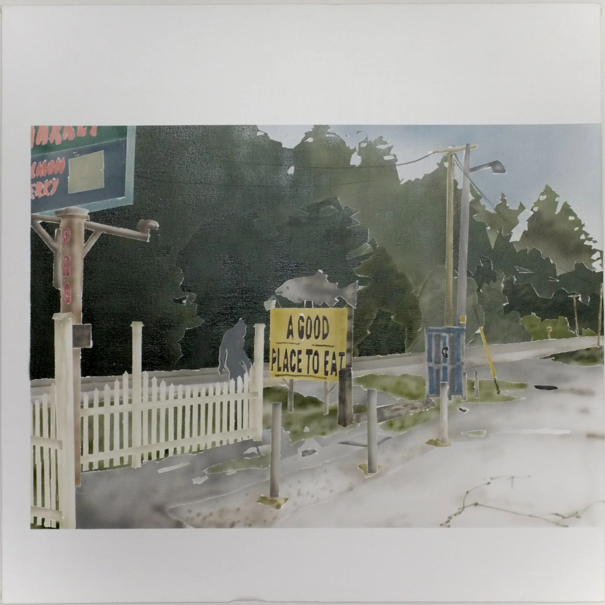 somethings fishy, 2025