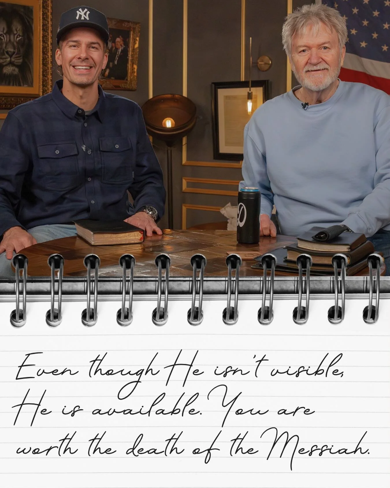 God wants a daily relationship with you. This isn&rsquo;t a put on when you come to church, but a genuine love. He wants to hear you and He wants to speak to you! Join Dr. Dean and Pastor Greg live Monday-Friday at 11am MST for The Simple Truth! Live