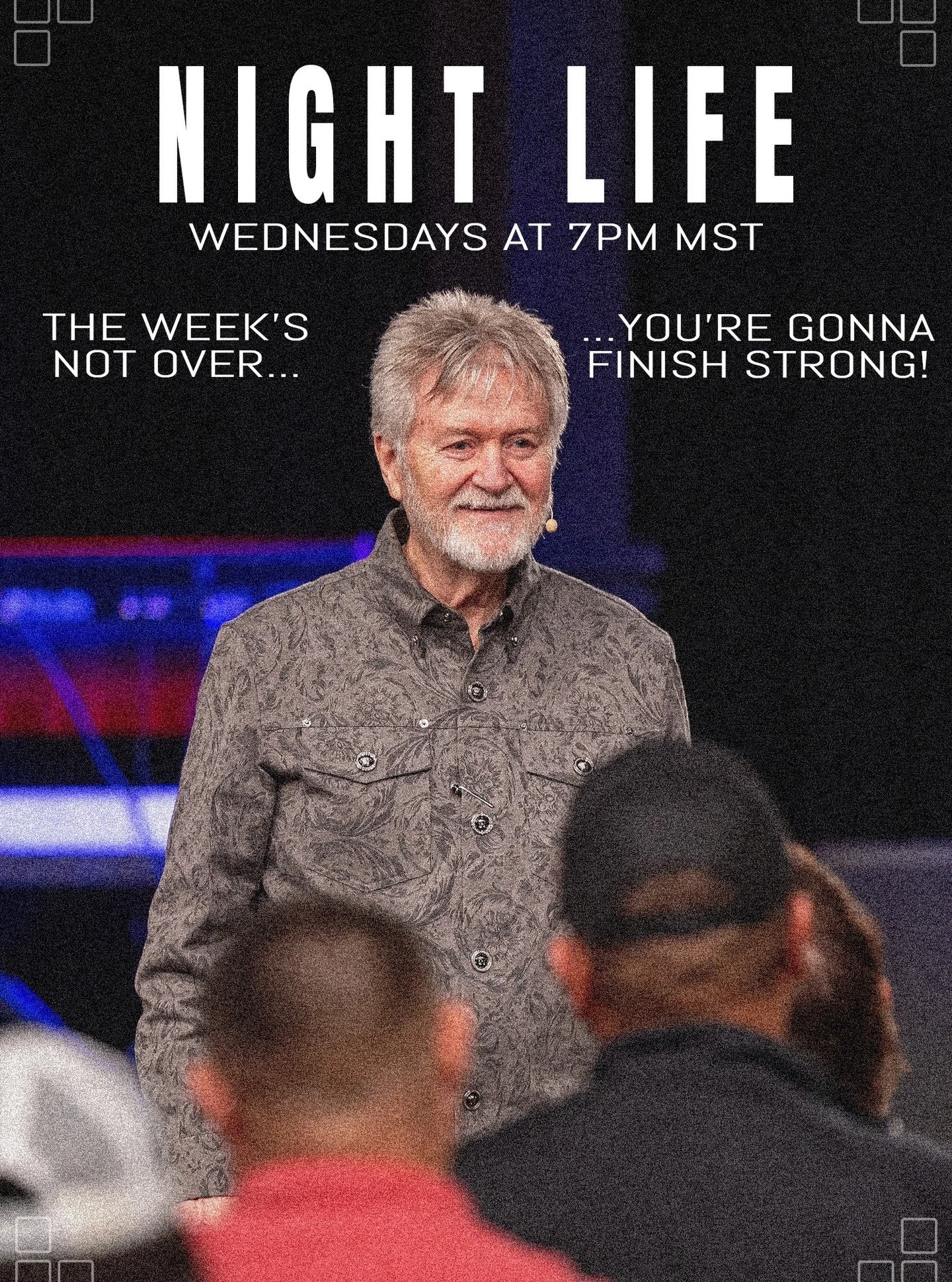 📢 The week&rsquo;s not over&hellip;you&rsquo;re gonna finish strong! 💪

🚨 JOIN US FOR CHURCH! TOMORROW NIGHT!🚨

⏰ 7pm MST 

📍700 N. Dal Paso St Hobbs, NM 88240

⛪️ chooselife CHURCH