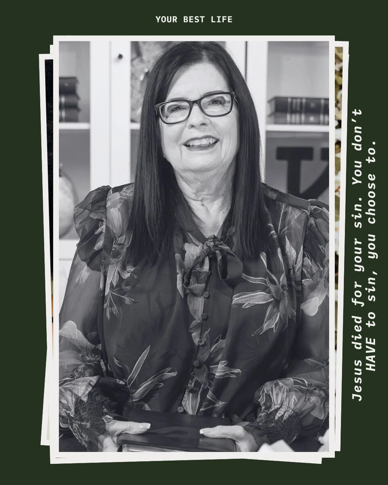 It&rsquo;s all in a decision! Choose to do the next right thing! Join Dr. Kathy the rest of the week for Your Best Life at 10am MST! Watch live on YouTube and X: chooselife CHURCH