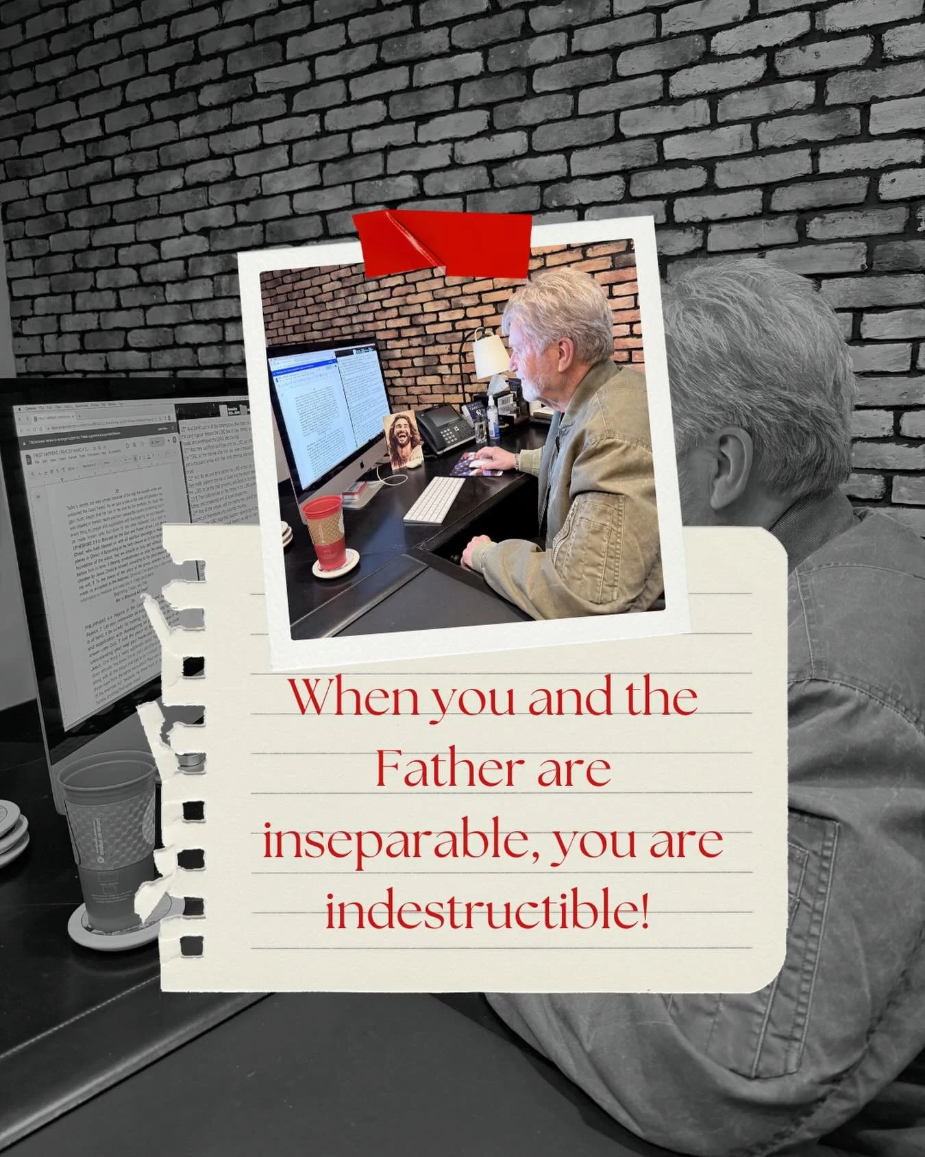 Dr. Dean has been writing a daily devotion since 2007. This is an excerpt taken from today&rsquo;s. This daily devotion is available for free on chooselifehobbs.com and our chooselife CHURCH app. As believer&rsquo;s spending time in the Word every da