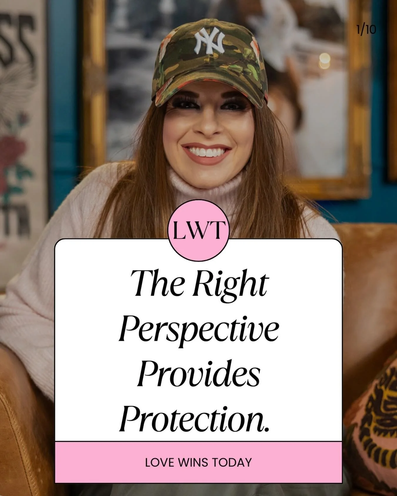 Perspective is so important!!! As believers we have to see things the right way! Join us for Love Wins Today, Monday-Friday @ 7:30am MST on YouTube and X: chooselife CHURCH